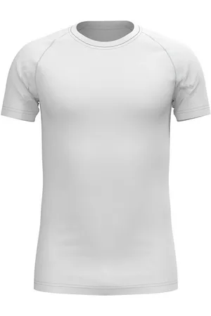 Odlo Funktionsunterhemd SUW TOP CREW NECK S/S ACTIVE F WHITE - Verkäufer: Brendler & Klingler Sport GmbH