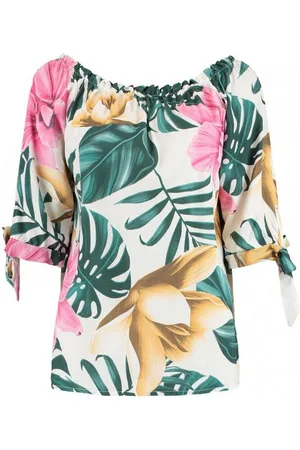 Hailys Carmenshirt Lo44tty (1-tlg) - Verkäufer: Stylaholic The Shop