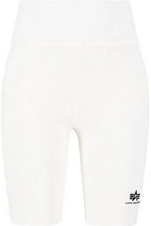 Alpha Industries Bikerhose Women - Shorts Basic Bike Shorts SL Women