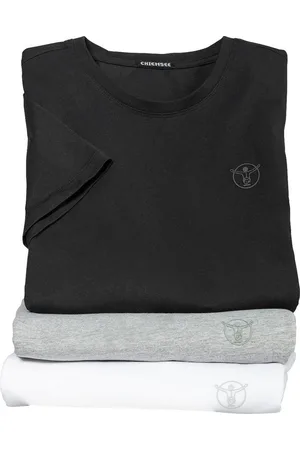 CHIEMSEE T-Shirt (Set, 3er-Pack) hoher Tragekomfort für Sie und Ihn - Verkäufer: Vorteilshop