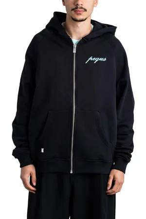 PEQUS Kapuzensweatjacke A Paradise Logo Zip Hoodie - Verkäufer: Sport Klingenmaier