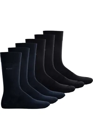 HUGO BOSS Kurzsocken Herren Socken 6er Pack Baumwollmischung (Packung, 6er Pack) - Verkäufer: Yourfashionplace