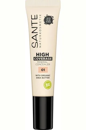 Sante Concealer High Coverage Mineral Concealer - 01 Neutral Ivory 15ml - Verkäufer: taleoo