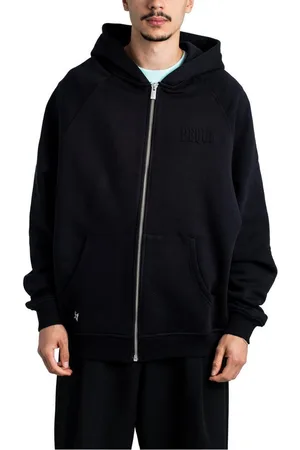 PEQUS Kapuzensweatjacke Debossed Logo Zip Hoodie - Verkäufer: Sport Klingenmaier
