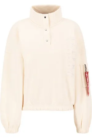 Alpha Industries Sweater Women - Sweatshirts EMB HC OS Sweater Women