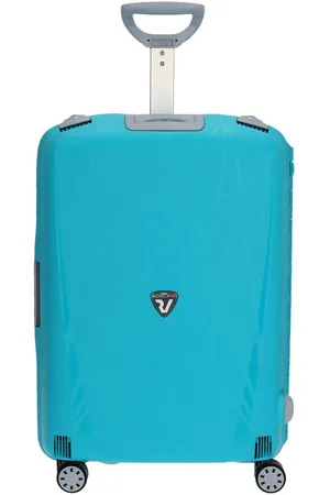 Roncato Trolley Light - 4-Rollen-Trolley M 68 cm (smeraldo), 4 Rollen - Verkäufer: Markenkoffer