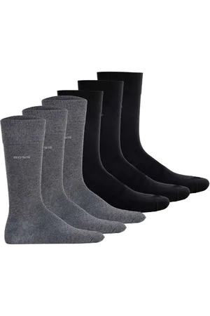 HUGO BOSS Kurzsocken Herren Socken 6er Pack Baumwollmischung (Packung, 6er Pack) - Verkäufer: Yourfashionplace