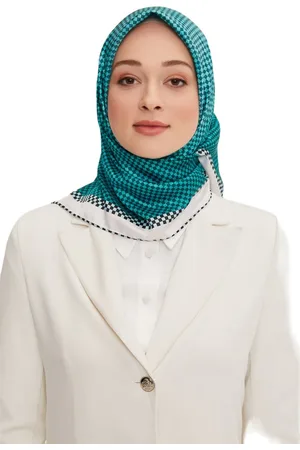 Armine Modeschal Armine Seidenschal Damen, Premium Qualität Polyester, Einfarbiges Türk - Verkäufer: MegaMerchant
