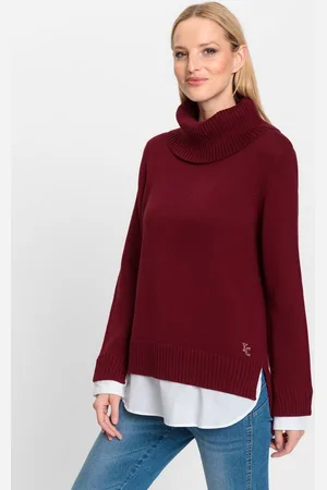 Heine Strickpullover Rollkragenpullover - Verkäufer: Witt-Gruppe