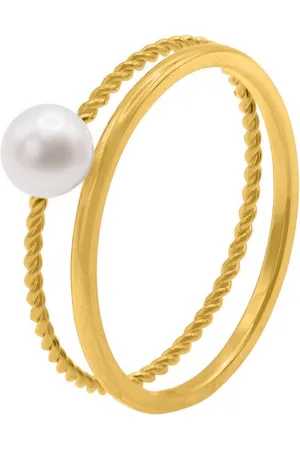 Heideman Fingerring Maxsu (Ring, 1-tlg., inkl. Geschenkverpackung), One Size Ring Frauen - Verkäufer: