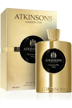 Atkinsons Eau de Parfum Oud Save The King Eau de Parfum 100ml - Verkäufer: Parfümerie Wilhelm Haas
