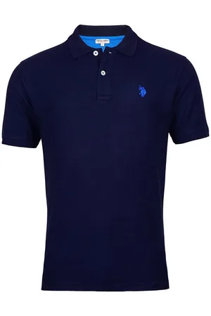 U.S. Polo Assn. Poloshirt Shortsleeve Basic Poloshirt (1-tlg., 1) - Verkäufer: fashioncore