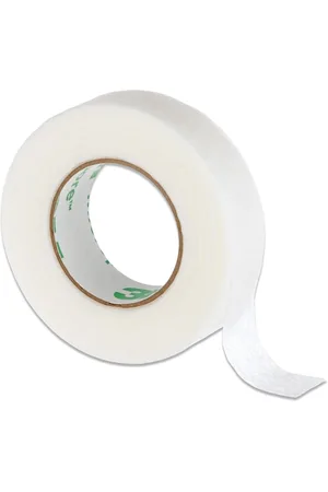 3MAN Augenlid-Tape Micropore Tape Wimpernverlängerung Vliespflaster Weiß - Verkäufer: P-Beauty
