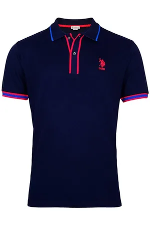 U.S. Polo Assn. Poloshirt Shortsleeve Poloshirt (1-tlg., 1) - Verkäufer: fashioncore