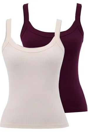 WESTMARK LONDON Tanktop WMIVY RIB 2-PACK - Verkäufer: