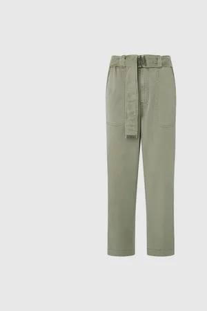 Pepe Jeans Cargohose AYLIN mit Streifenbesatz