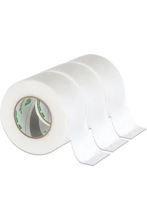 3MAN Augenlid-Tape Micropore Tape Wimpernverlängerung Vliespflaster Weiß - Verkäufer: P-Beauty