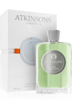 Atkinsons Körperpflegeduft Posh on the Green Eau de Parfum 100ml - Verkäufer: Parfümerie Wilhelm Haas