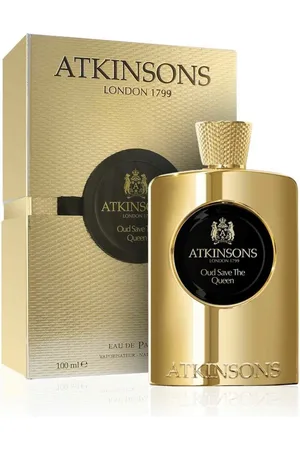 Atkinsons Eau de Parfum Oud Save The Queen Eau de Parfum 100ml - Verkäufer: Parfümerie Wilhelm Haas