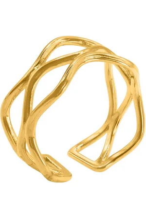 Heideman Fingerring Memmi (Ring, 1-tlg., inkl. Geschenkverpackung), One Size Ring Frauen - Verkäufer: