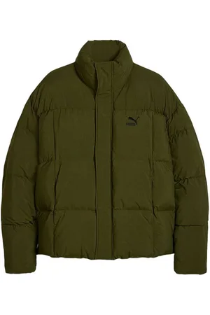 PUMA Sweatjacke Classics Oversizedt Jacke Winterjacken Herren Nylon - Verkäufer: 11teamsports