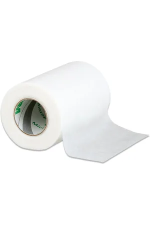 3MAN Augenlid-Tape Micropore Tape Wimpernverlängerung Vliespflaster Weiß - Verkäufer: P-Beauty