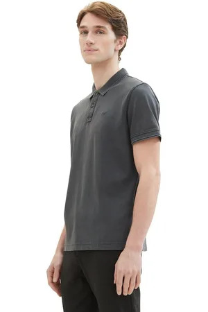 TOM TAILOR Poloshirt Garment Dye Polo (1-tlg) - Verkäufer: SAGATOO