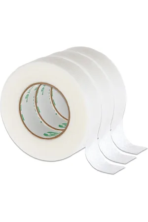 3MAN Augenlid-Tape Micropore Tape Wimpernverlängerung Vliespflaster Weiß - Verkäufer: P-Beauty