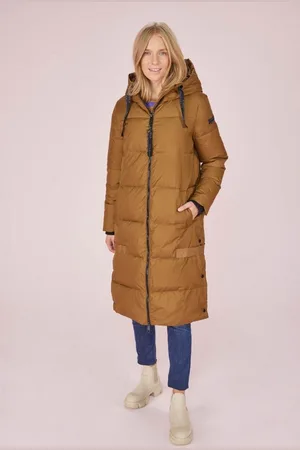 Lieblingsstück Outdoorjacke Steppmantel Damen - ILKE - brown sugar - Verkäufer: Alpenwahnsinn Tracht & Lifestyle