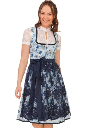 Alpenfee Dirndl Midi Dirndl 2tlg. - IDA - - Verkäufer: Alpenwahnsinn Tracht & Lifestyle