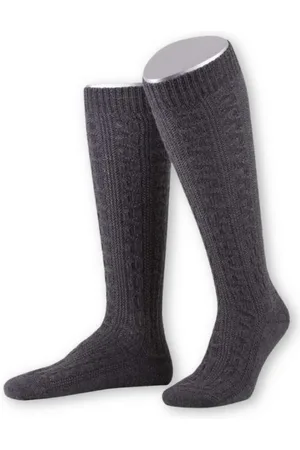 LUSANA Trachtensocken Trachten Kniestrümpfe - L340 - Verkäufer: Alpenwahnsinn Tracht & Lifestyle