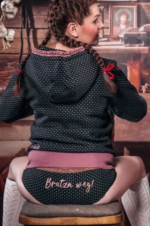hangOwear Büstenhebe Slip Damen - JOSEFINA - - Verkäufer: Alpenwahnsinn Tracht & Lifestyle