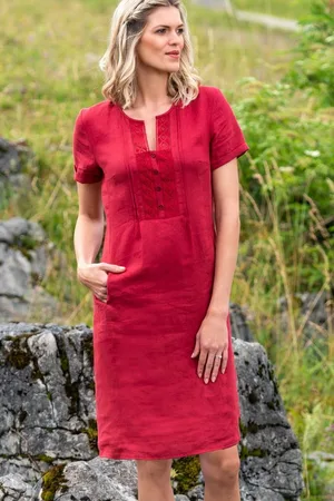 Hammerschmid Trachtenkleid Pfoadkleid - WEITSEE - - Verkäufer: Alpenwahnsinn Tracht & Lifestyle