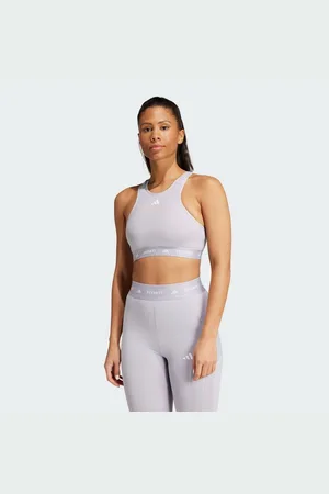 adidas Sport-BH TECHFIT MEDIUM-SUPPORT HIGH-NECK SPORT-BH - Verkäufer: adidas AG