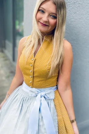 Alpenfee Dirndl Retro Dirndl 2tlg. - JILL - mango - Verkäufer: Alpenwahnsinn Tracht & Lifestyle