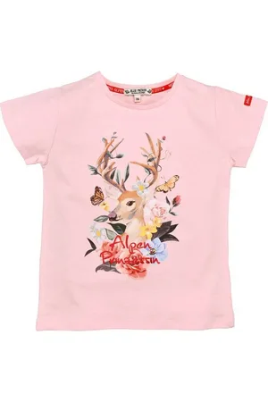 BONDI Trachtenbluse Trachtenshirt Kind - ALPEN-PRINZESSIN - - Verkäufer: Alpenwahnsinn Tracht & Lifestyle