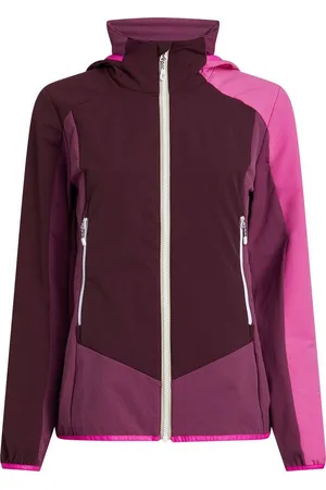 mc kinley Funktionsjacke Da.-Jacke Saina JKT W BLACK/SILVER - Verkäufer: Intersport Haindl