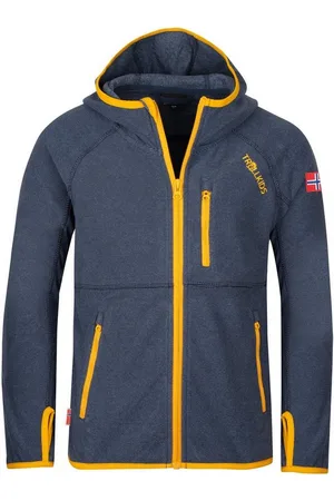 TROLLKIDS Fleecejacke KIDS SANDEFJORD JACKET
