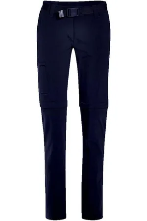 Maier Sports Funktionshose Inara slim zip Women - Zipp-Off Wanderhose Damen - Verkäufer: sportaktiv