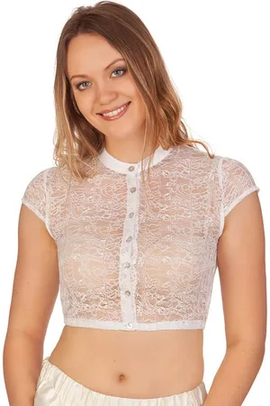 Stockerpoint Dirndlbluse Dirndlbluse - B9010 - - Verkäufer: Alpenwahnsinn Tracht & Lifestyle