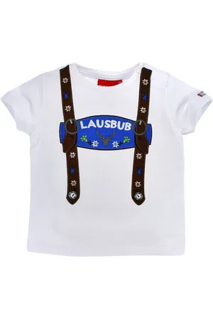 BONDI Trachtenkleid Trachtenshirt Baby/Kind - LAUSBUB KA - - Verkäufer: Alpenwahnsinn Tracht & Lifestyle