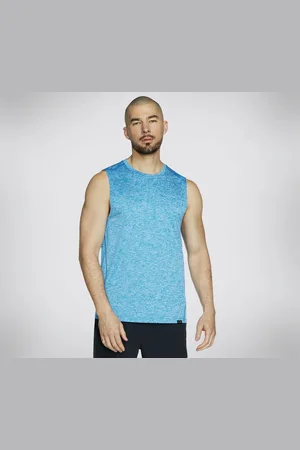 Skechers T-Shirt GODRI CHARGE MUSCLE TANK Feuchtigkeitsableitend - Verkäufer: Blauband