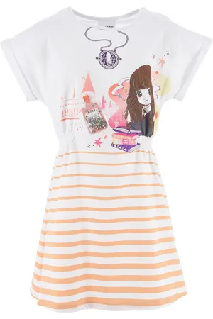 Harry Potter Trägerkleid Hermine Kleid Sommer Dress - Verkäufer: Yuhu Trading GmbH