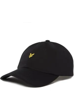 Lyle & Scott Baseball Cap, 100 % Baumwolle, Mit Verstellbarem Riemen - Verkäufer: BPDD2C