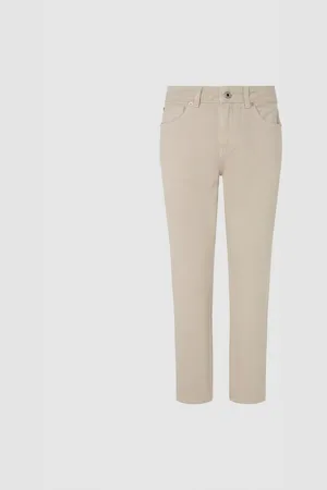 Pepe Jeans High-waist-Jeans TAPERED JEANS HW