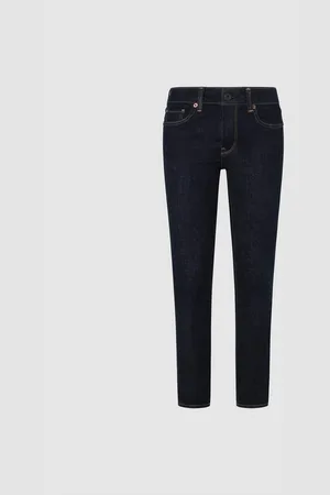 Pepe Jeans Skinny-fit-Jeans SKINNY JEANS MW in verschiedenen Waschungen