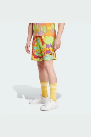 adidas Shorts TIE-DYED SHORTS - Verkäufer: adidas AG