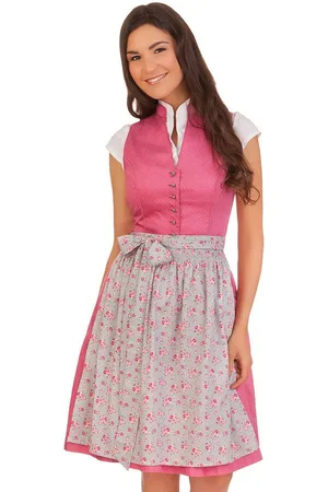 Alpenfee Dirndl Retro Dirndl 2tlg. - XORA - - Verkäufer: Alpenwahnsinn Tracht & Lifestyle