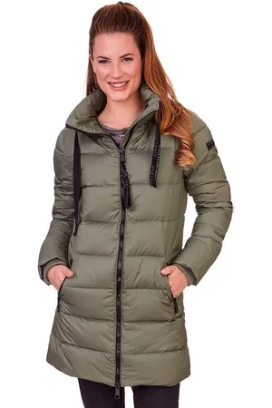 Lieblingsstück Outdoorjacke Steppjacke Damen - ILEAYA - thymian - Verkäufer: Alpenwahnsinn Tracht & Lifestyle
