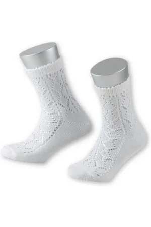 LUSANA Trachtensocken Trachtensocken Kinder - AJOUR - - Verkäufer: Alpenwahnsinn Tracht & Lifestyle
